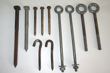 Extra long eyebolts for sale  Foxboro