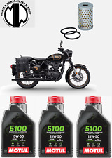 Kit tagliando motul usato  Tribogna