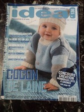 Catalogue tricot layette d'occasion Catalogue tricot layette d'occasion  Marck
