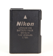 Genuine nikon el14 for sale  OLDHAM