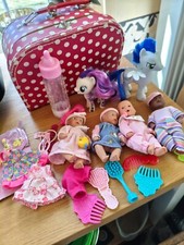 Baby born mini gebraucht kaufen  Moers
