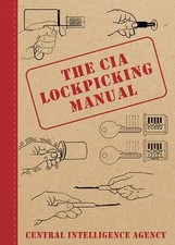 The cia lockpicking gebraucht kaufen  Berlin