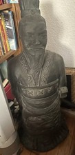 Terrakotta figur krieger gebraucht kaufen  Bad Saarow-Pieskow