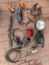 Honda tacho scheinwerfer gebraucht kaufen  Edemissen