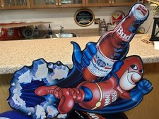 Anheuser busch budweiser for sale  Topeka