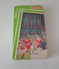 Subbuteo squadra cremonese usato  Genova