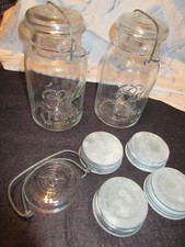 Vintage canning jars for sale  Arlington