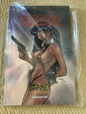 Vampirella diavolo corpo usato  Italia