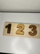Wooden toy puzzle for sale  Phoenix