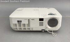 Nec v260x dlp for sale  Charlotte