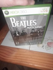 Rock Band The Beatles - Microsoft Xbox 360 comprar usado  Enviando para Brazil