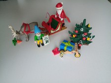 Playmobil père noël d'occasion  Melun