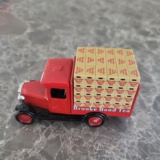 Diecast tetley tea for sale  HULL
