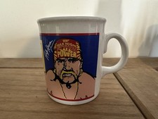 Wwe mug hulk for sale  MILTON KEYNES