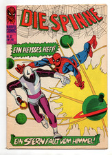 spinne comic gebraucht kaufen  Ubstadt-Weiher