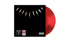 Kendrick Lamar – Black Panther Soundtrack (Limited Edition, Red Vinyl 2 LP) USED, usado comprar usado Kendrick Lamar – Black Panther Soundtrack (Limited Edition, Red Vinyl 2 LP) USED, usado comprar usado  Enviando para Brazil