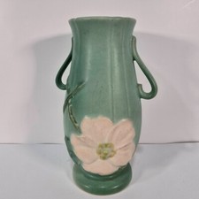 Weller dogwood vase for sale  Ocala