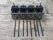 Cabeça de cilindro completa do motor Toyota Corolla KE70 / Starlet KP60 4K 8v comprar usado  Enviando para Brazil