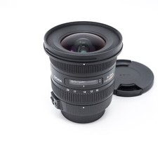 Lente Sigma 10-20mm f/3.5 EX DC HSM zoom largo para Nikon montagem F - Ótimo estado. comprar usado  Enviando para Brazil