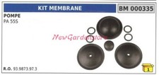 Kit membrana universale usato  Ficarolo