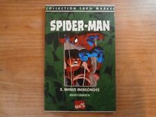 Spider man menus d'occasion  Châteauneuf-les-Martigues
