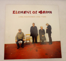 Element crime lieblingsfarben gebraucht kaufen  Hollenbeck, Lehmrade, Sterley
