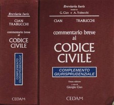 Commentario breve codice usato Commentario breve codice usato  Italia