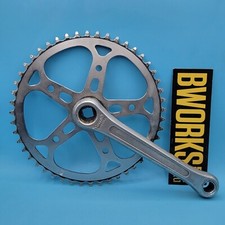 Antiga manivela forjada Schwinn aprovada manivela sugino 170mm 48t somente lado da unidade f11 comprar usado  Enviando para Brazil