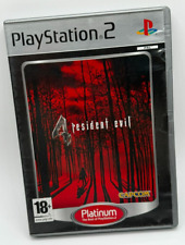 Resident evil platinum usato  Guidonia Montecelio