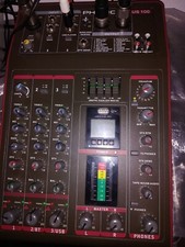 Mixer phonic celeus usato  Teglio Veneto