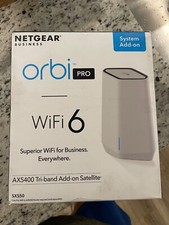 Netgear orbi pro for sale  Hanceville