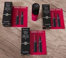 Giorgio armani lippenstift gebraucht kaufen  Glinde