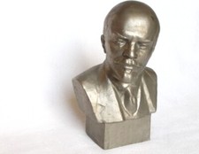 Lenin büste metallgus gebraucht kaufen  Wuppertal