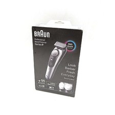 Braun barttrimmer barttrimmer gebraucht kaufen  Erkelenz
