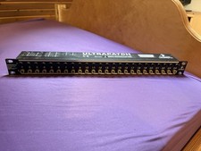 Klinke patchbay millenium gebraucht kaufen  Lahnau