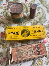 Victorian edwardian chemist for sale  NOTTINGHAM