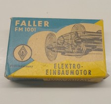Faller 1001 elektro gebraucht kaufen  Velbert