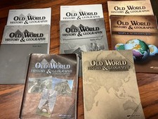Abeka old history for sale  Oxford