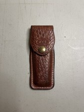 Case tooled leather for sale  Black Rock