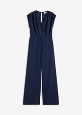 Stillvoller jumpsuit strass gebraucht kaufen  Deutschland