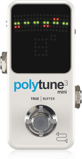 Polytune mini piccolo usato  Roma