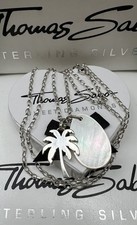 Thomas sabo kette gebraucht kaufen  Billigheim-Ingenh., Birkwlr., Eschbach