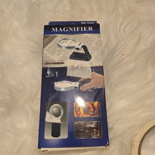 Portable magnifying lens for sale  SOUTH SHIELDS