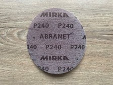 Disque abrasif mirka d'occasion  Saint-Pierre-des-Corps