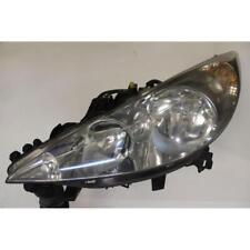 FARO IZQUIERDO PARA PEUGEOT 207 (06-09) (09-15) 1.4 HDI (50KW) BER. 2006 comprar usado  Enviando para Brazil
