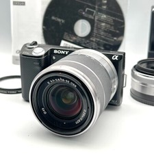 [Inglês OK] SONY Alpha NEX-5N 3.5-5.6/18-55 2.8/16 Câmera Sem Espelho do Japão comprar usado  Enviando para Brazil