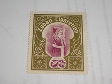 Alte reklamemarke zuban gebraucht kaufen  Waldkraiburg