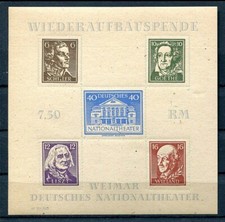 Germania occupazioni 1946 usato  Roma