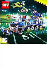 Lego 7066 alien gebraucht kaufen  Tübingen