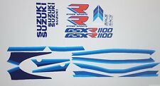 Suzuki gsxr1100l gsxr1100 d'occasion  Expédié en Belgium